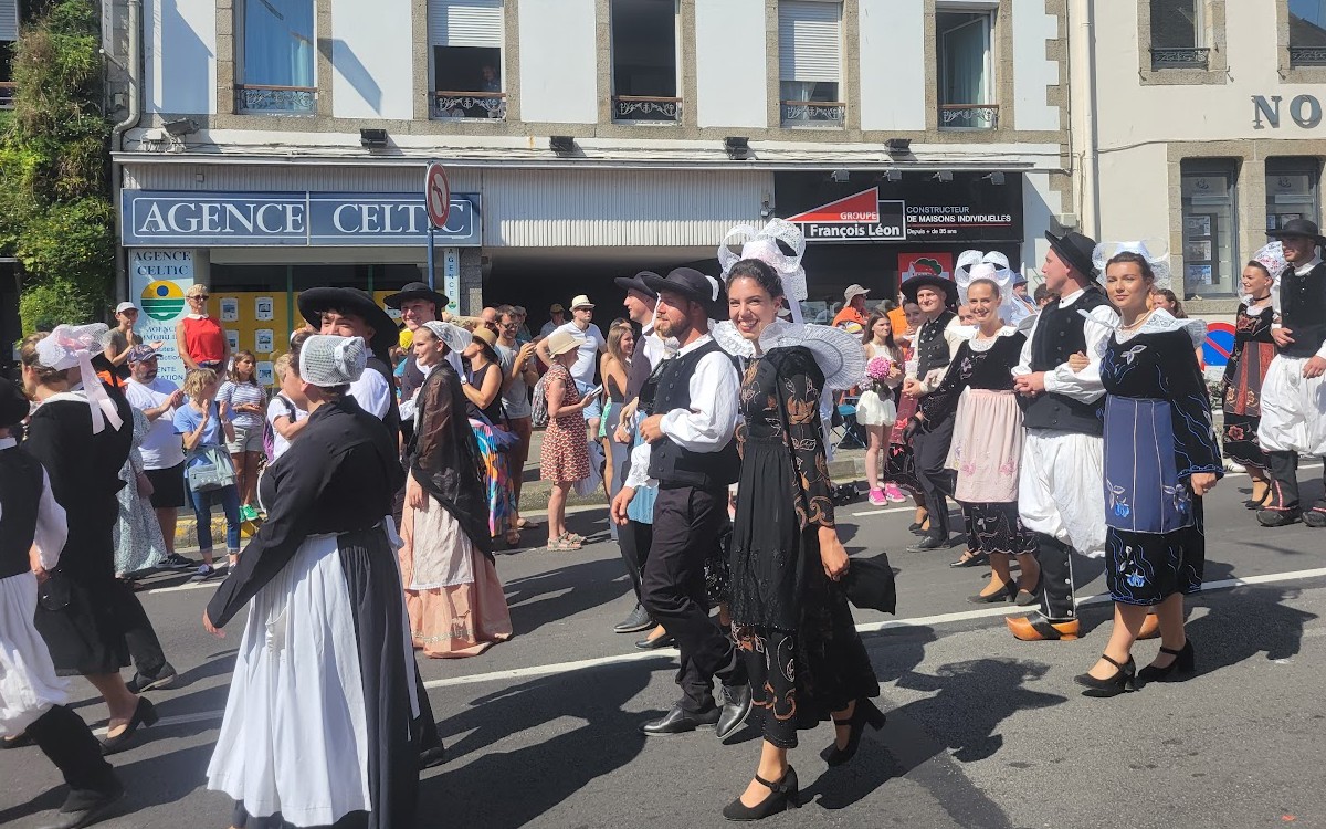 festival interceltique de Lorient